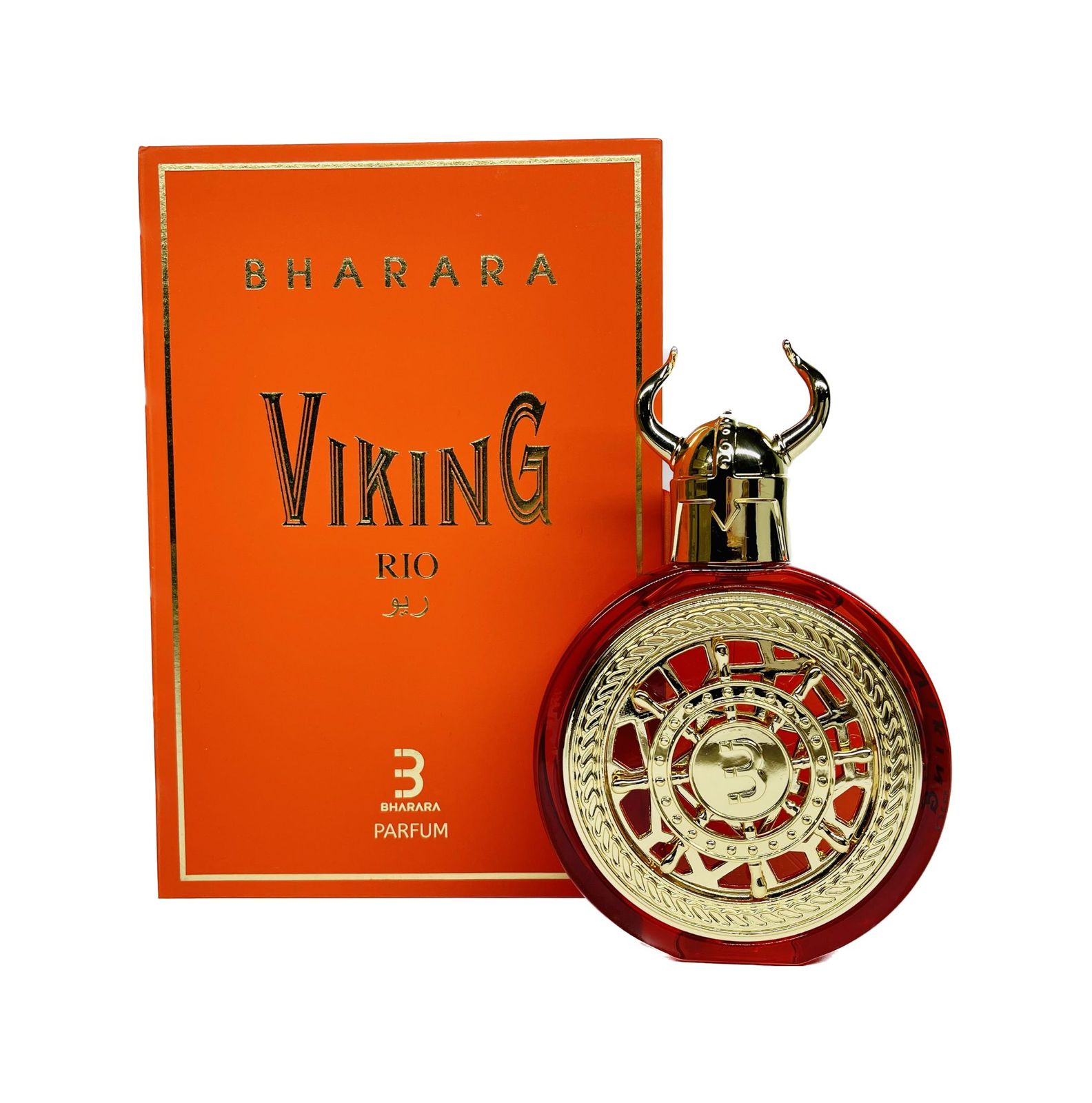 Viking Rio Bharara Sekega