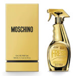 Gold Fresh Couture - Decant - Moschino