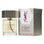 L'Homme Sport - Decant - Yves Saint Laurent