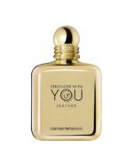 Emporio Armani Stronger With You Leather - Decant - Giorgio Armani