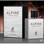 Alpine Homme Sport Inspiracion Allure-Home Sport - Decant - Alhambra