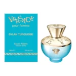 Pour Femme Dylan Turquoise 100ml EDP - Versace