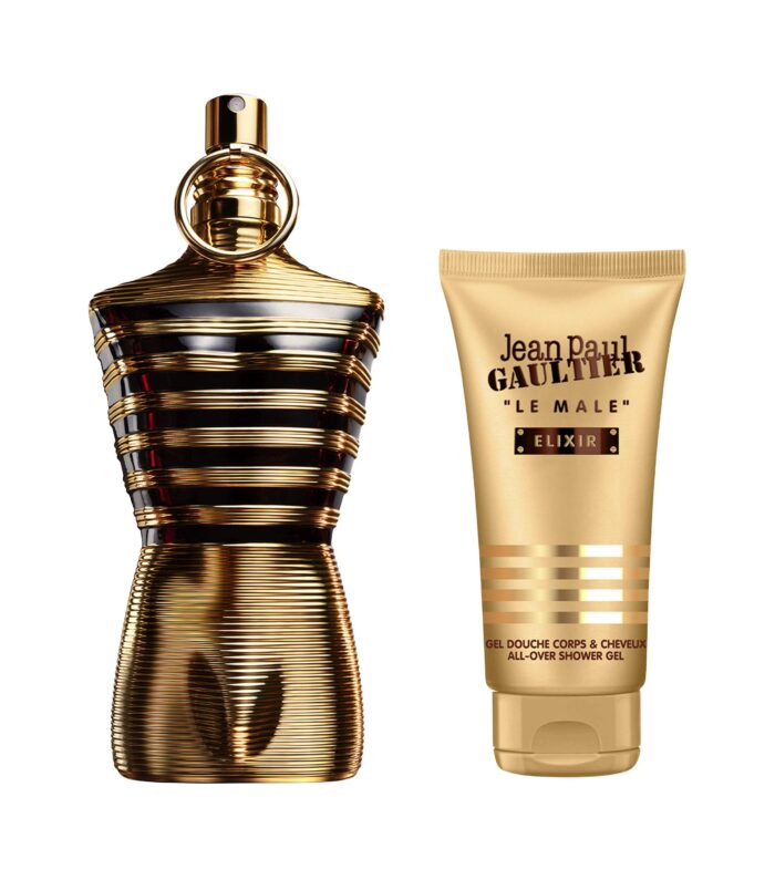 Le Male Elixir - 2 piezas - Jean Paul Gaultier - Imagen 2