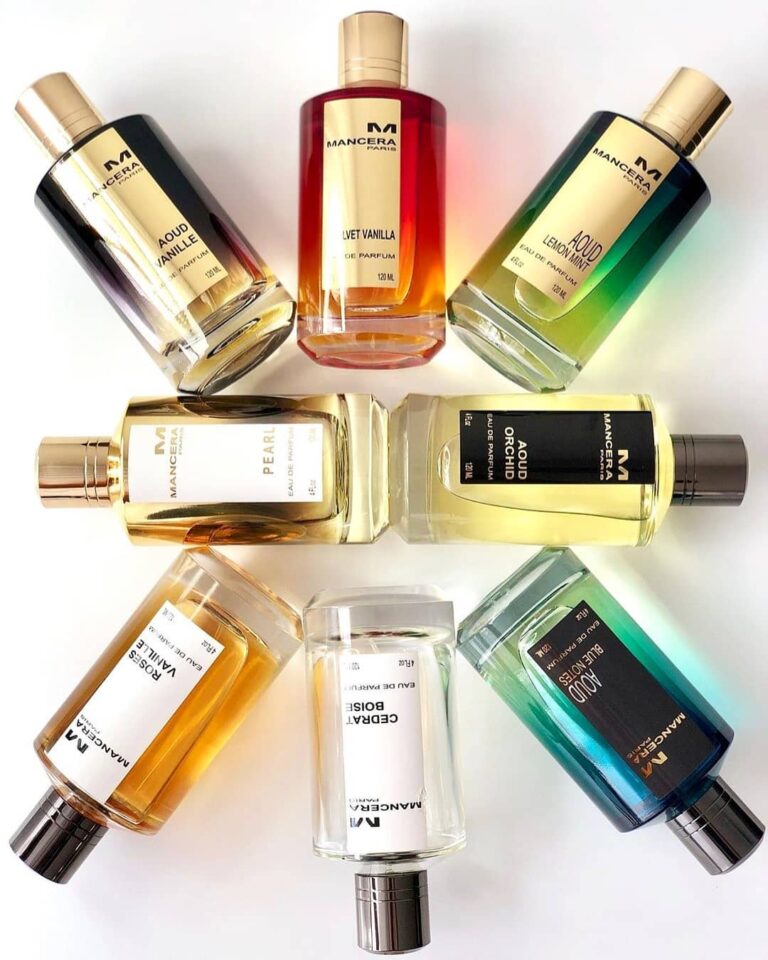 Discovery Set Sorpresa 10 Pieza Decant Mancera Sekega