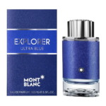 Explorer Ultra Blue 100ml EDP - Montblanc