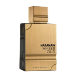 Amber Oud Black Edition - Decant - Al Haramain