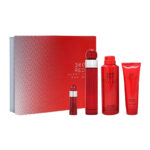 360° Red 4 Piezas - Perry Ellis