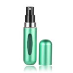 Perfumero 5ml Autorecargable Verde