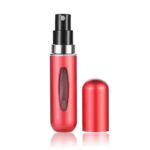 Perfumero 5ml Autorecargable Rojo