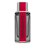 Ferragamo Red Leather - Decant - Salvatore Ferragamo