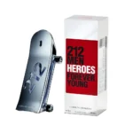 212 Heroes Forever Young 80Ml - Carolina Herrera