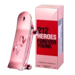 212 Heroes 80Ml - Carolina Herrera