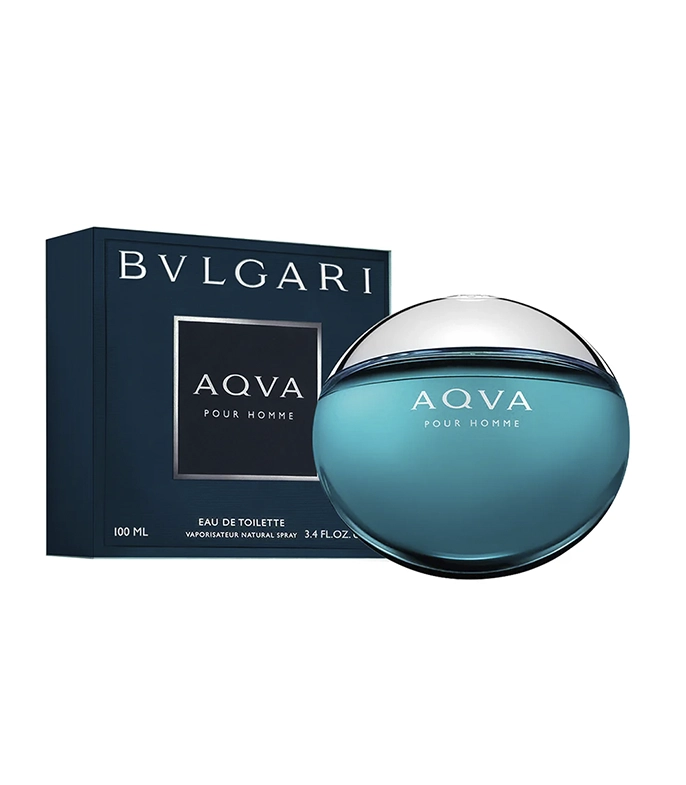 2 Bvlgari Bvlgari Aqva Bvlgari Aqva - 100ml EDT - Bvlgari - Imagen 1