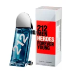 212 Men Heroes Forever Young 150Ml - Carolina Herrera
