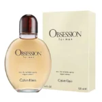 Obsession - 125Ml - Calvin Klein