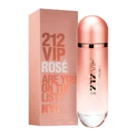 212 Vip Rose 120Ml - Carolina Herrera