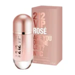 212 Vip Rose 80Ml - Carolina Herrera