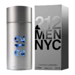 212 Men Nyc 100Ml - Carolina Herrera
