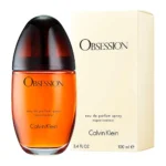 Obsession - 100ml - Calvin Klein