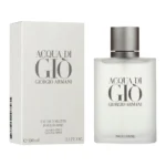 Acqua Di Gio 100Ml - Giorgio Armani