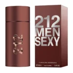 212 Men Sexy 100Ml - Carolina Herrera