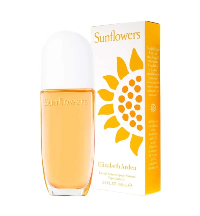 Sunflowers 100ml - Elizabeth Arden - Imagen 1