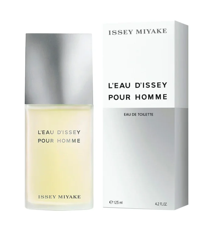 L Eau D Issey Pour Homme 125Ml - Issey Miyake - Imagen 1