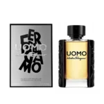Uomo by Salvatore Ferragamo 100ml EDT - Salvatore Ferragamo