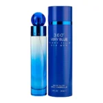 360 Very Blue 100ml EDT - Perry Ellis