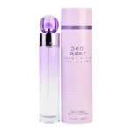 360 Purple 100ml EDP - Perry Ellis