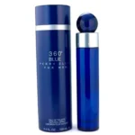 360 Men Azul 100ml EDT - Perry Ellis
