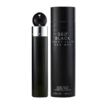 360 Black Men 100ml EDT - Perry Ellis
