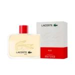 Lacoste Red 125ml EDT - Lacoste