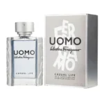 Uomo Casual Life 100 ml EDT - Salvatore Ferragamo