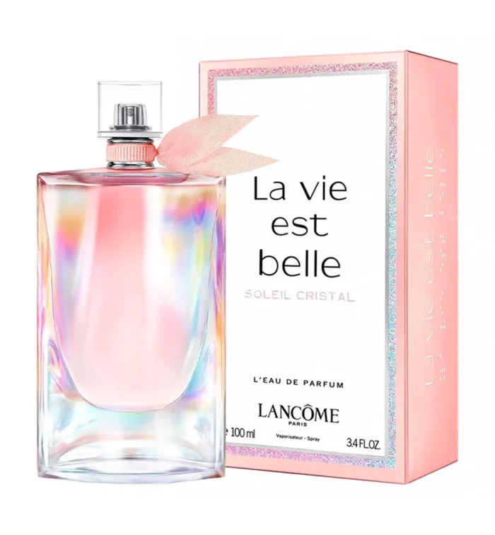 La Vie Est Belle Soleil Cristal EDP 100ml - Lancome - Imagen 1