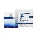 F by Ferragamo Free Time 100ml EDT - Salvatore Ferragamo