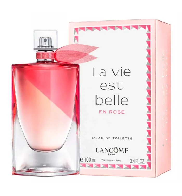 La Vie Est Belle En Rose 100ml EDT - Lancome - Imagen 1