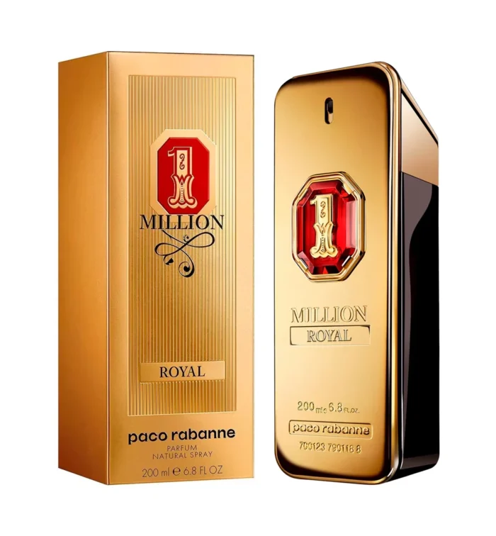 1 Millon Royal 200Ml EDP - Paco Rabanne - Imagen 1