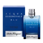 Acqua Essenziale Blu 100ml EDT - Salvatore Ferragamo