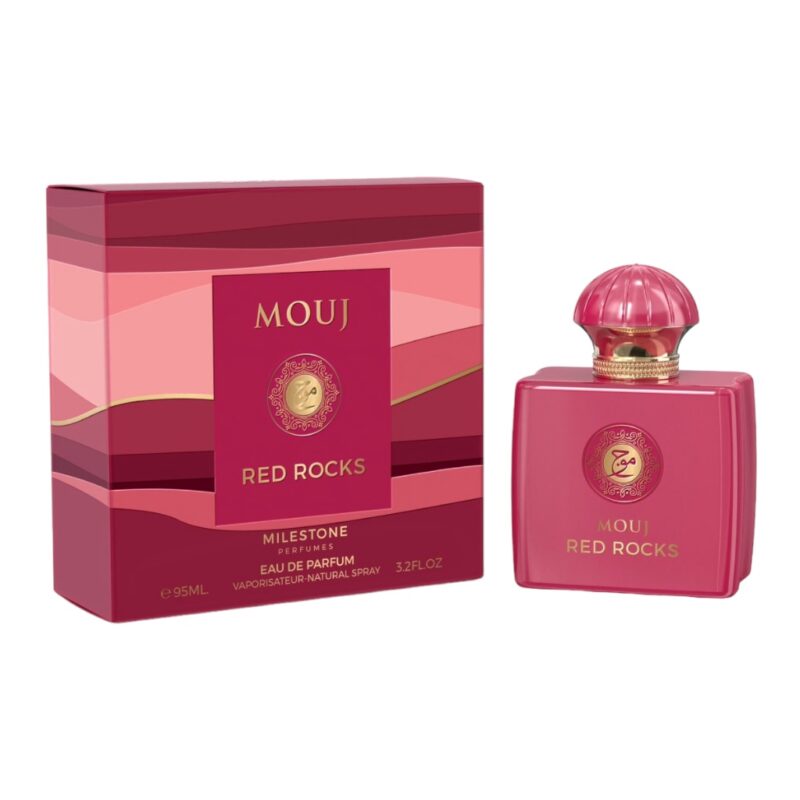 Mouj Red Rocks – 95ml – Emper – Sekega