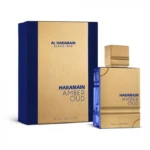 Amber Oud Bleu Edition 100Ml - Al Haramain