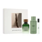 Vetiver Terra - Estuche 3 pzs – Adolfo Dominguez