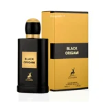 Black Origami 100Ml - Maison Alhambra