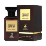 Toscano Leather 80Ml - Maison Alhambra