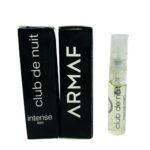 Club De Nuit Intense Man EDT - Vial Oficial 2.5 ml - Armaf