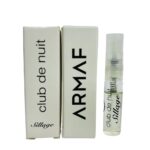 Club De Nuit Sillage - Vial Oficial 2.5 ml - Armaf