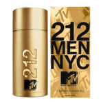212 Men MTV - 100ml - Carolina Herrera