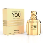 Together With You Oud Leather - 100ml - Mirada