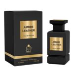 Ambre Leather - 100ml - Emper