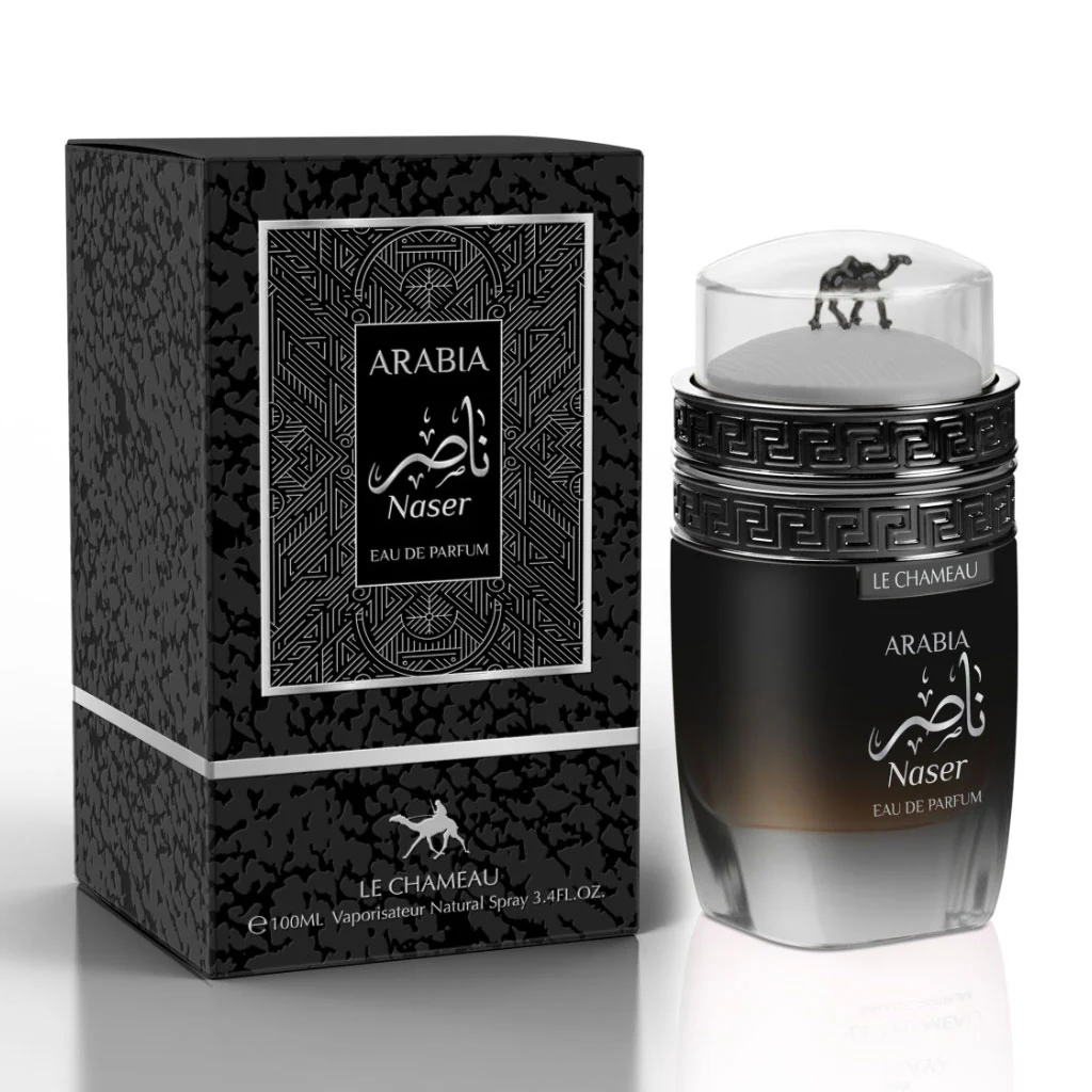 arabia-nasser Arabia Naser 100Ml - Le Chameau - Imagen 1